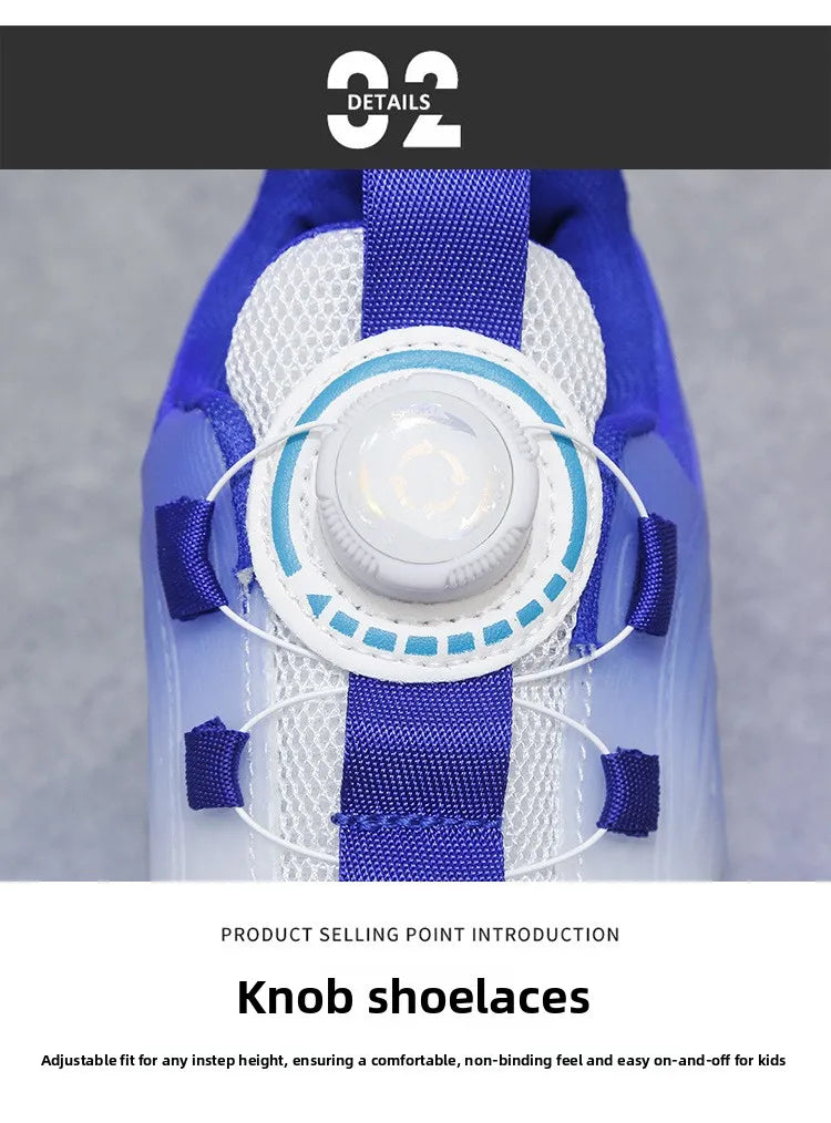 Kids Industrial™ GlideKicks – Kids Roller Skate Shoes
