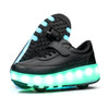 Kids industrial™ Roller Skates Shoes